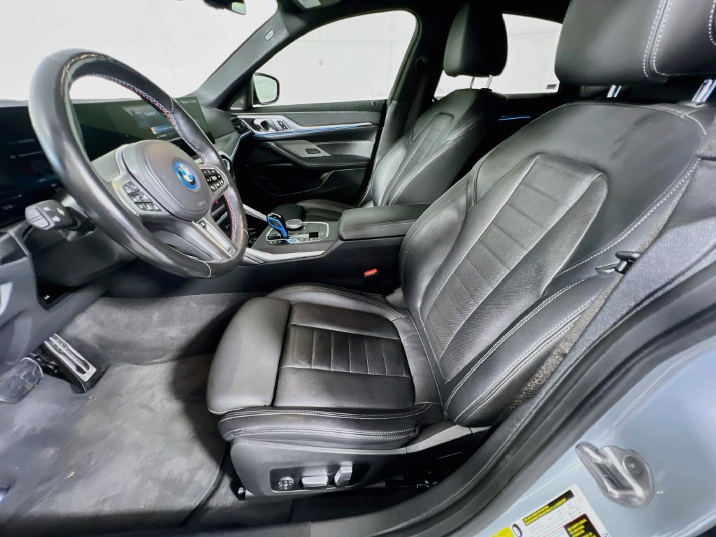 Used 2023 BMW i4 M50 AWD/4WD image 21