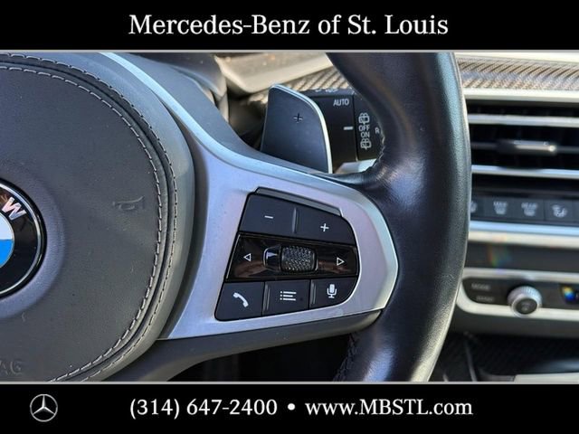 Used 2023 BMW X5 M50i w/ Executive Package image 22
