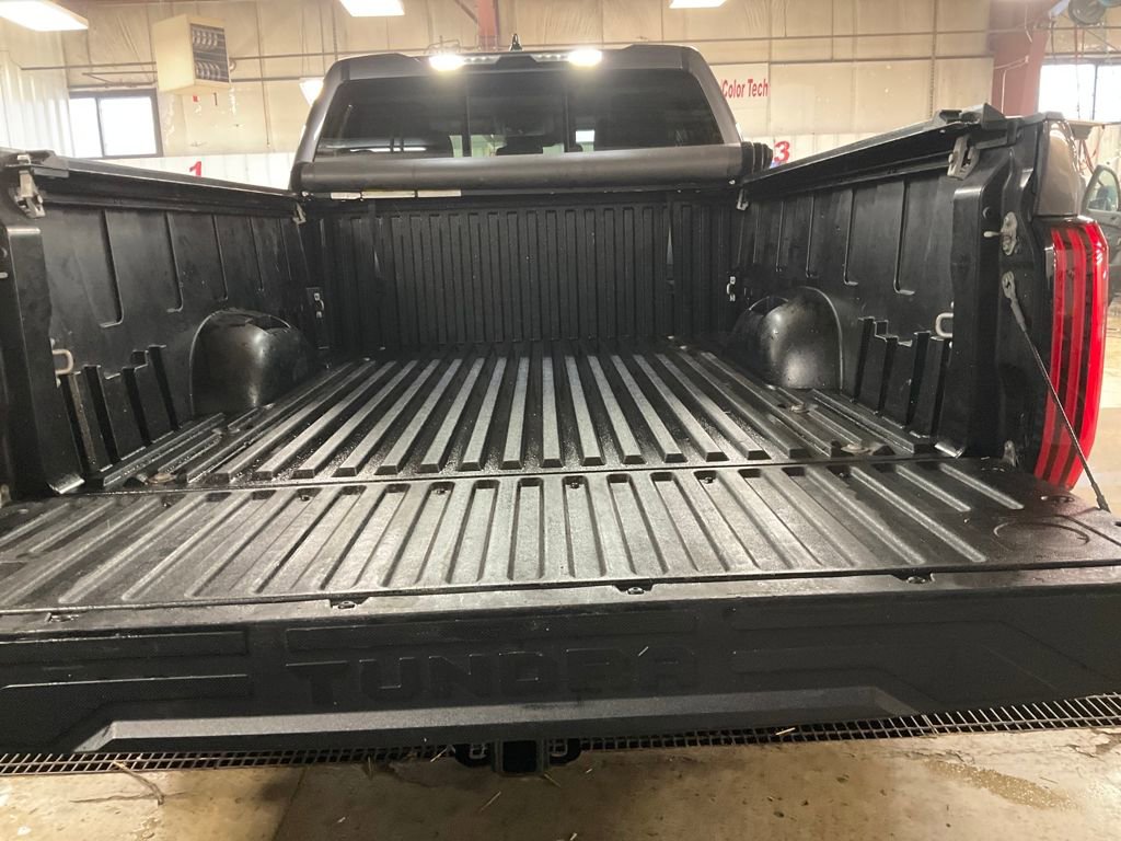 Used 2023 Toyota Tundra SR5 w/ TRD Off-Road Package image 25