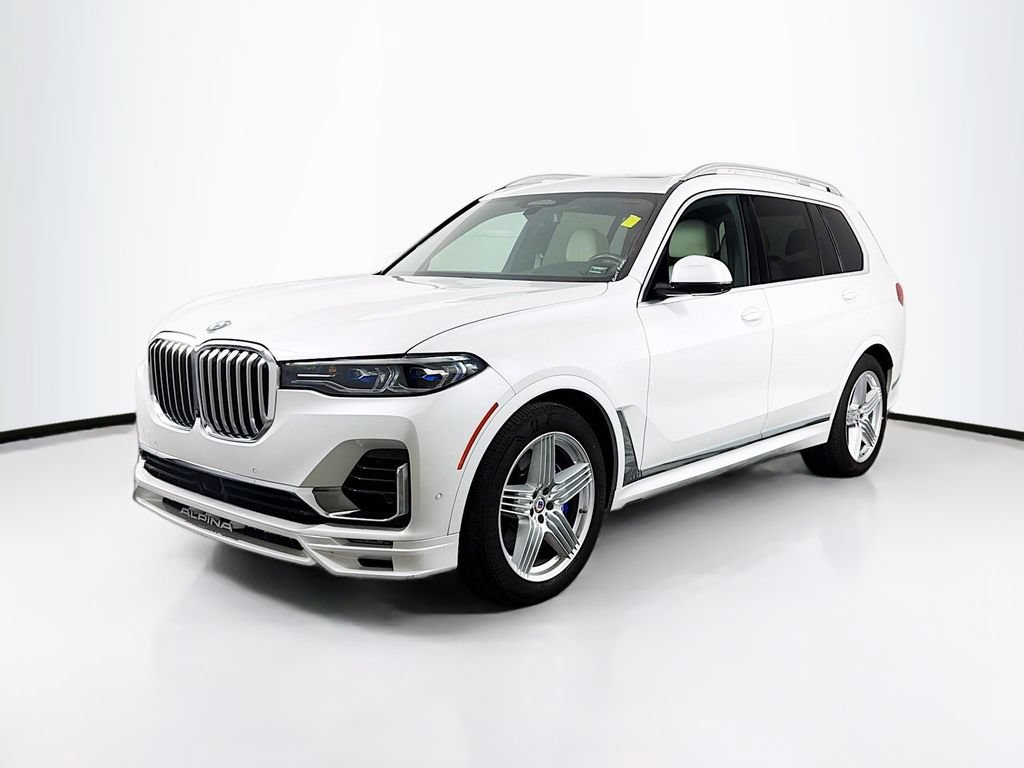 Used 2021 BMW ALPINA XB7 AWD/4WD image 3