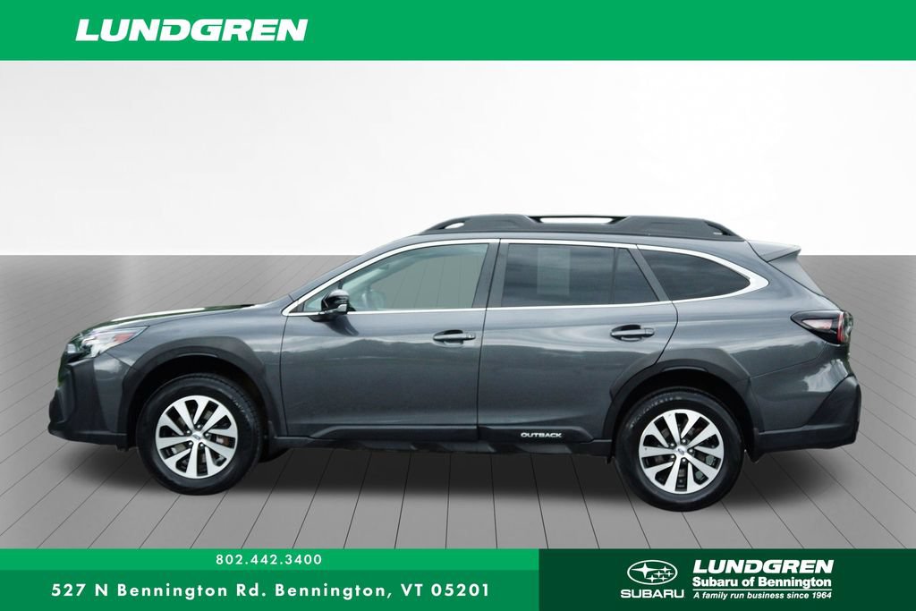 Used 2024 Subaru Outback Premium AWD/4WD image 27