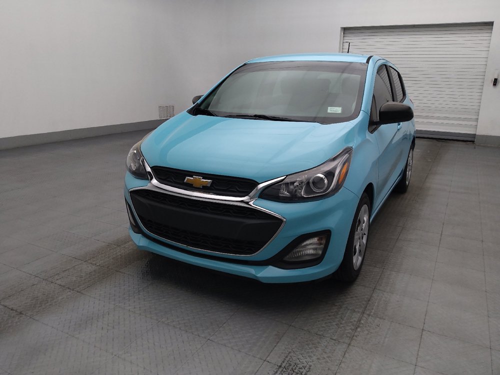 Used 2021 Chevrolet Spark LS FWD image 15
