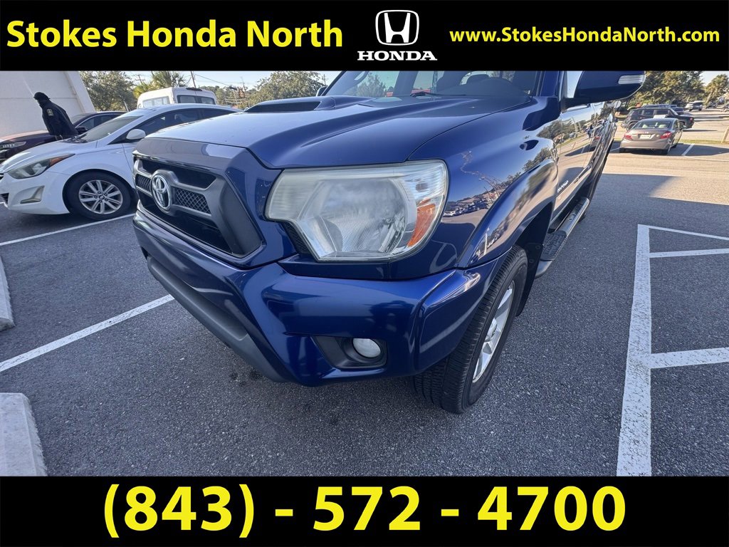 Used 2015 Toyota Tacoma PreRunner