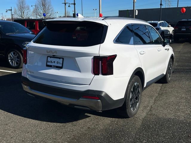 Certified 2024 Kia Sorento S image 8