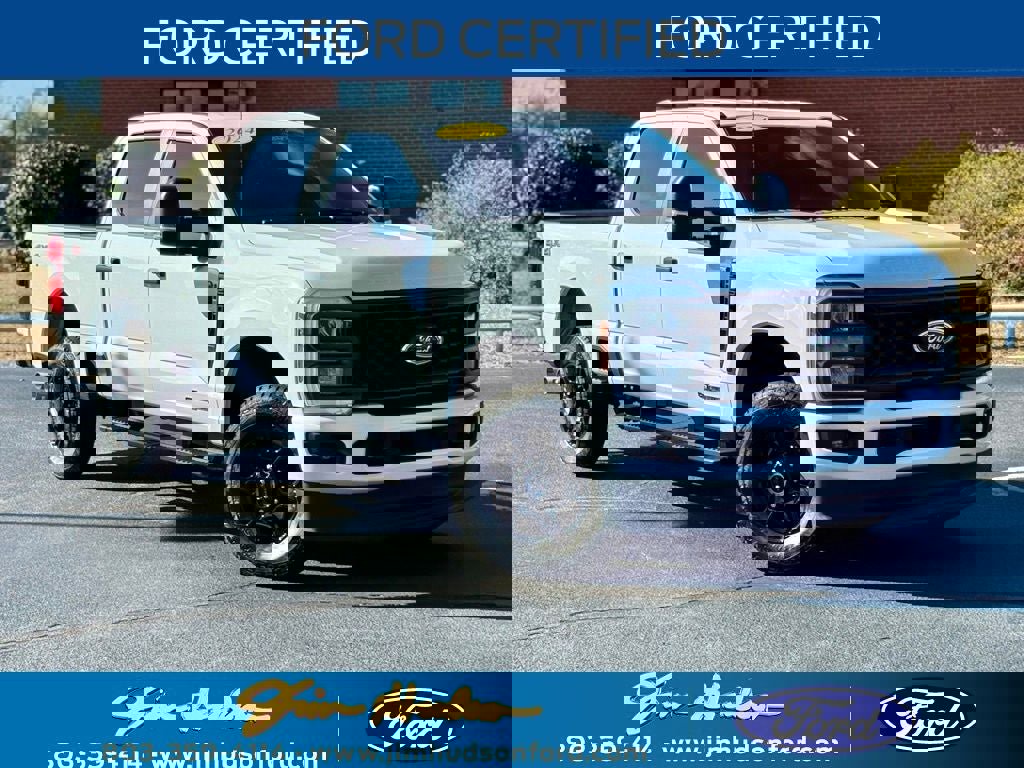 Certified 2024 Ford F250 XL w/ STX Appearance Package