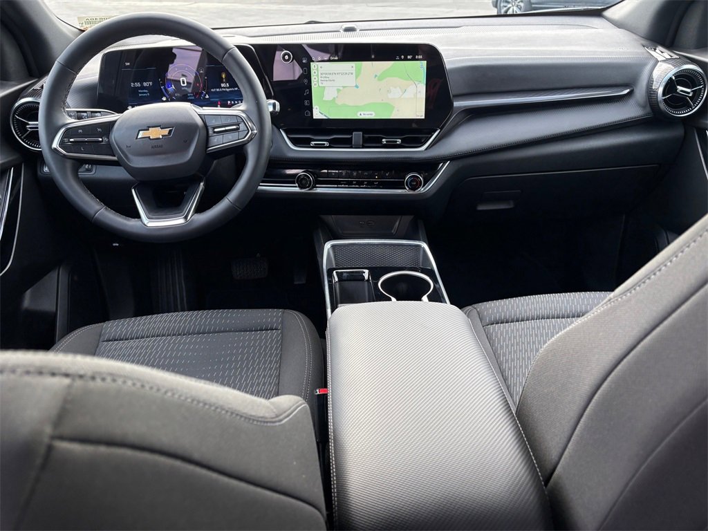 Certified 2025 Chevrolet Equinox LT image 28