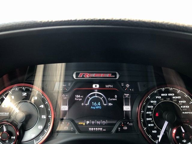 Used 2019 RAM 1500 Rebel w/ Rebel Level 2 Equipment Group image 11