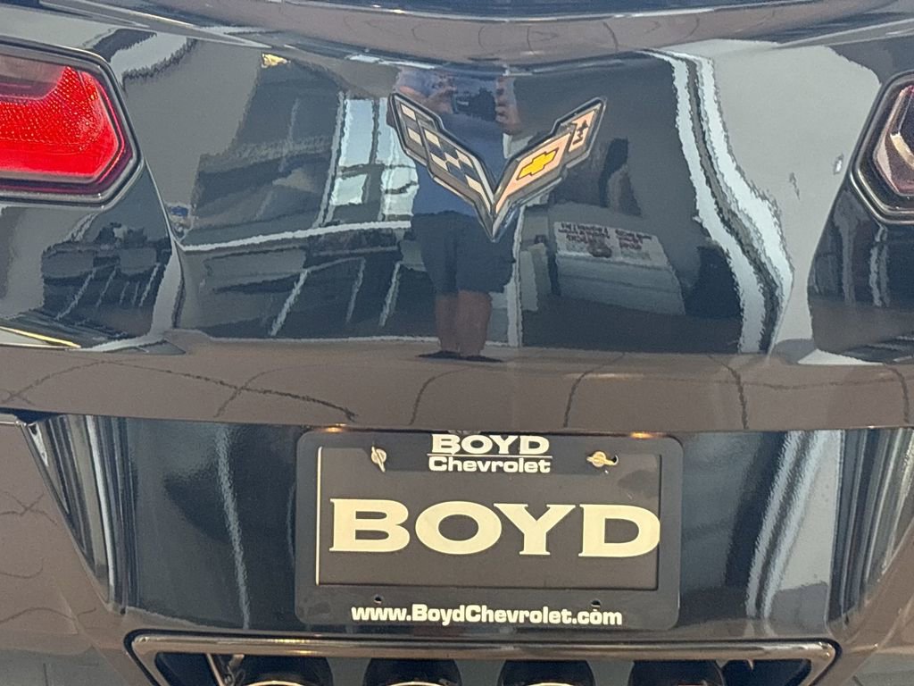 Used 2019 Chevrolet Corvette Stingray Convertible w/ 1LT image 31