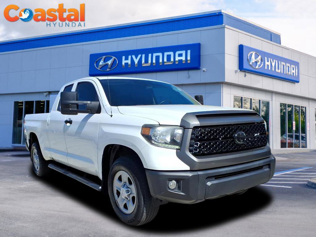 Used 2019 Toyota Tundra SR