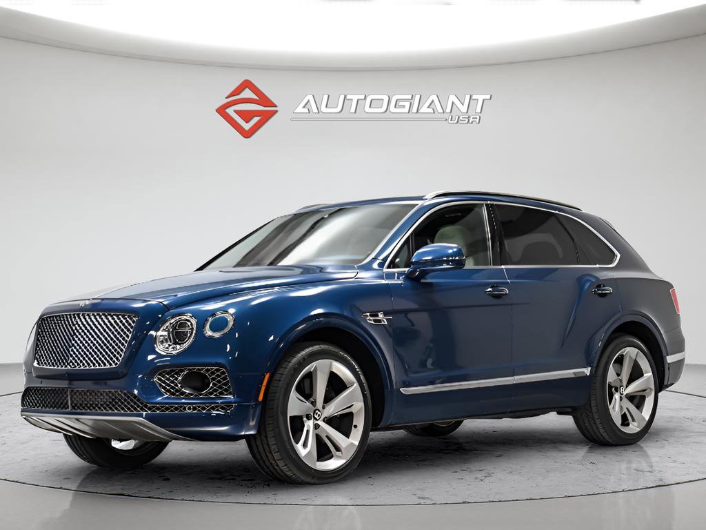 Used 2018 Bentley Bentayga image 2