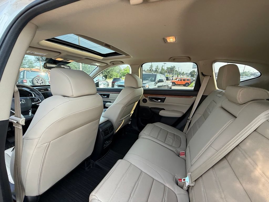Used 2021 Honda CR-V EX-L image 22