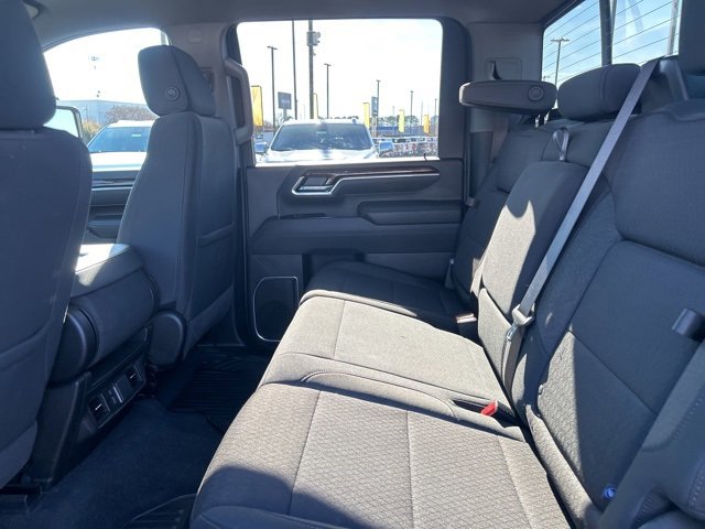 Certified 2025 GMC Sierra 2500 SLE w/ Preferred Package image 28