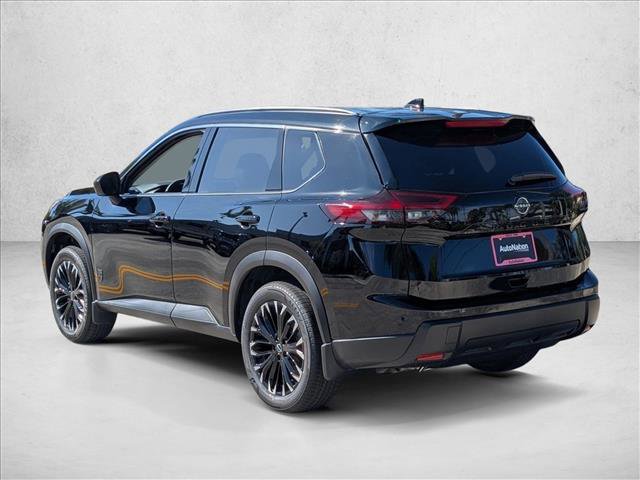 New 2026 Nissan Rogue Dark Armor image 9