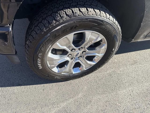 Used 2022 Ford F150 Platinum w/ Equipment Group 701A High image 13