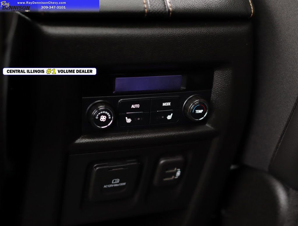 Used 2021 Chevrolet Traverse Premier w/ Redline Edition image 31
