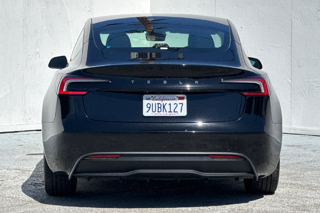 Used 2025 Tesla Model 3 Long Range RWD image 4