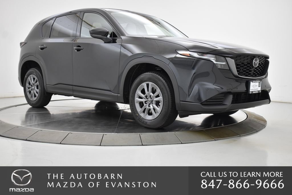 New 2026 MAZDA CX-5 Select AWD/4WD image 11