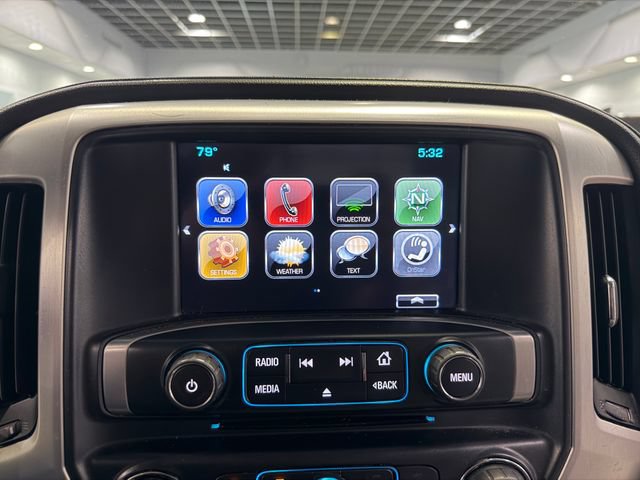 Used 2017 GMC Sierra 1500 SLE w/ SLE Value Package RWD image 20