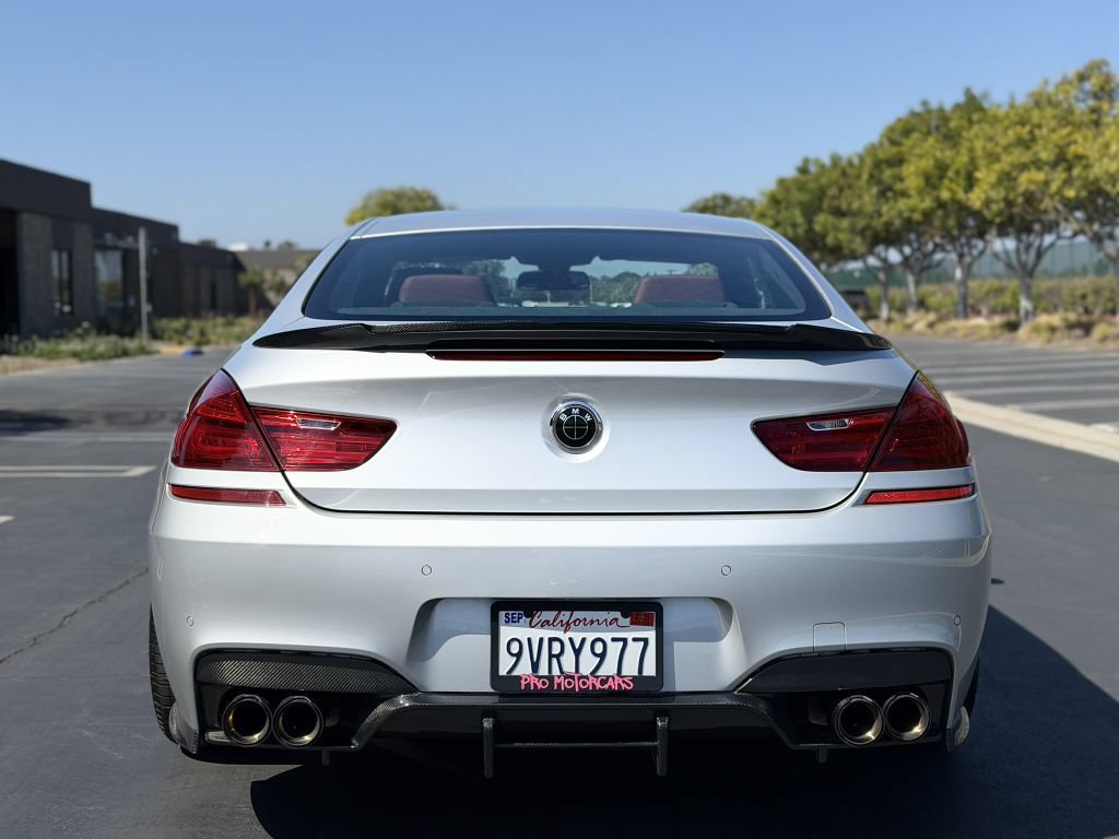 Used 2016 BMW 650i xDrive Coupe AWD/4WD image 20