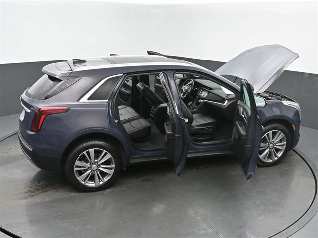 Certified 2025 Cadillac XT5 Premium Luxury image 65