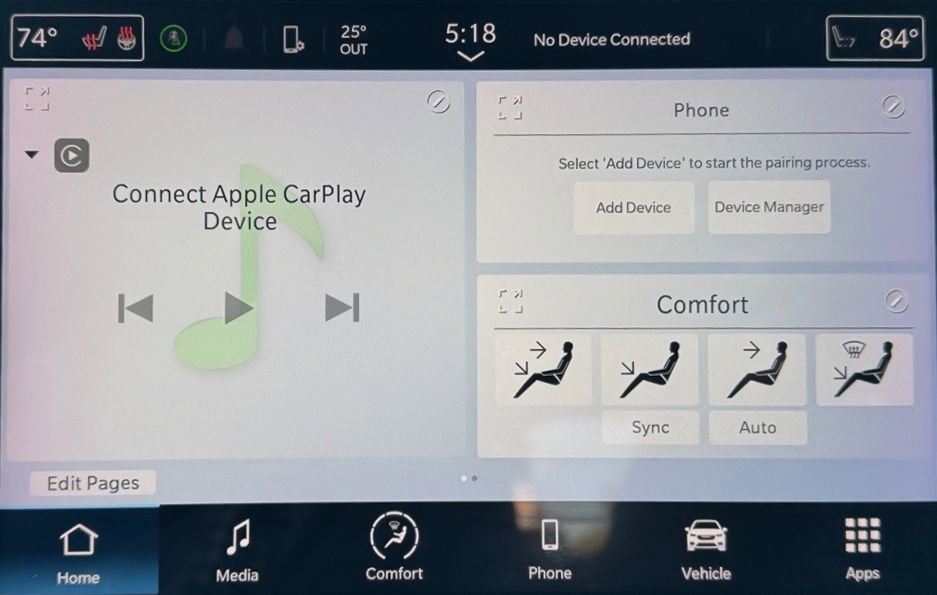 Used 2023 Chrysler Pacifica Touring-L image 21