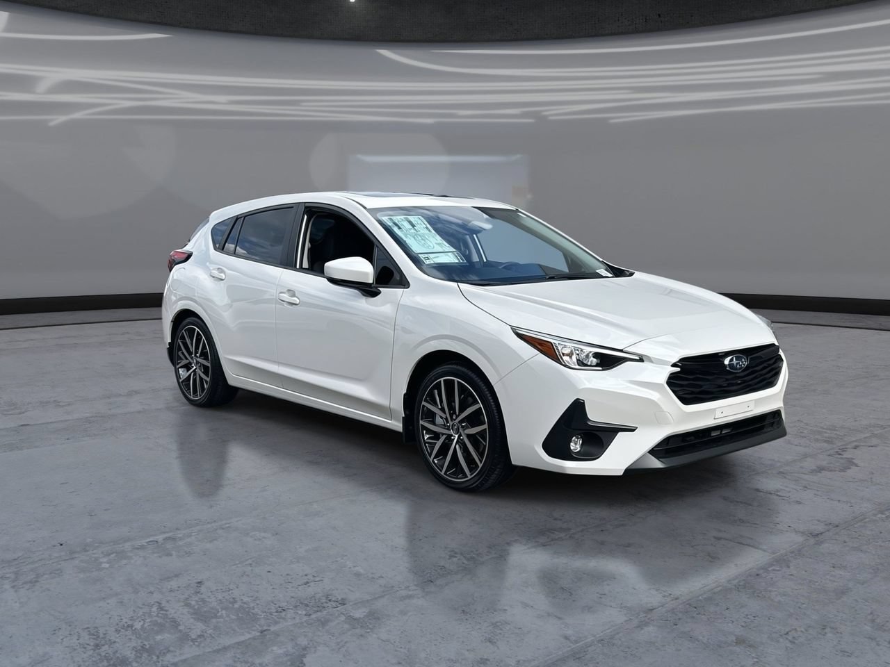 New 2026 Subaru Impreza 2.0i Sport AWD/4WD image 2