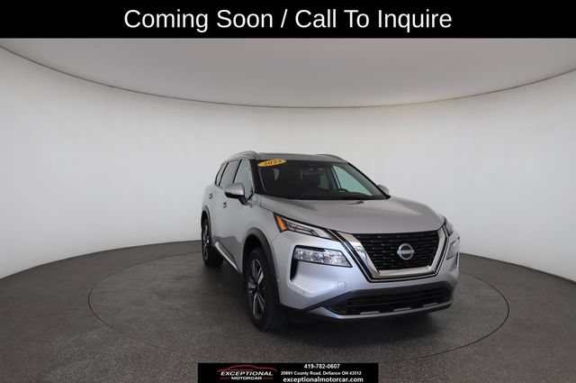 Used 2023 Nissan Rogue SL w/ SL Premium Package AWD/4WD image 30