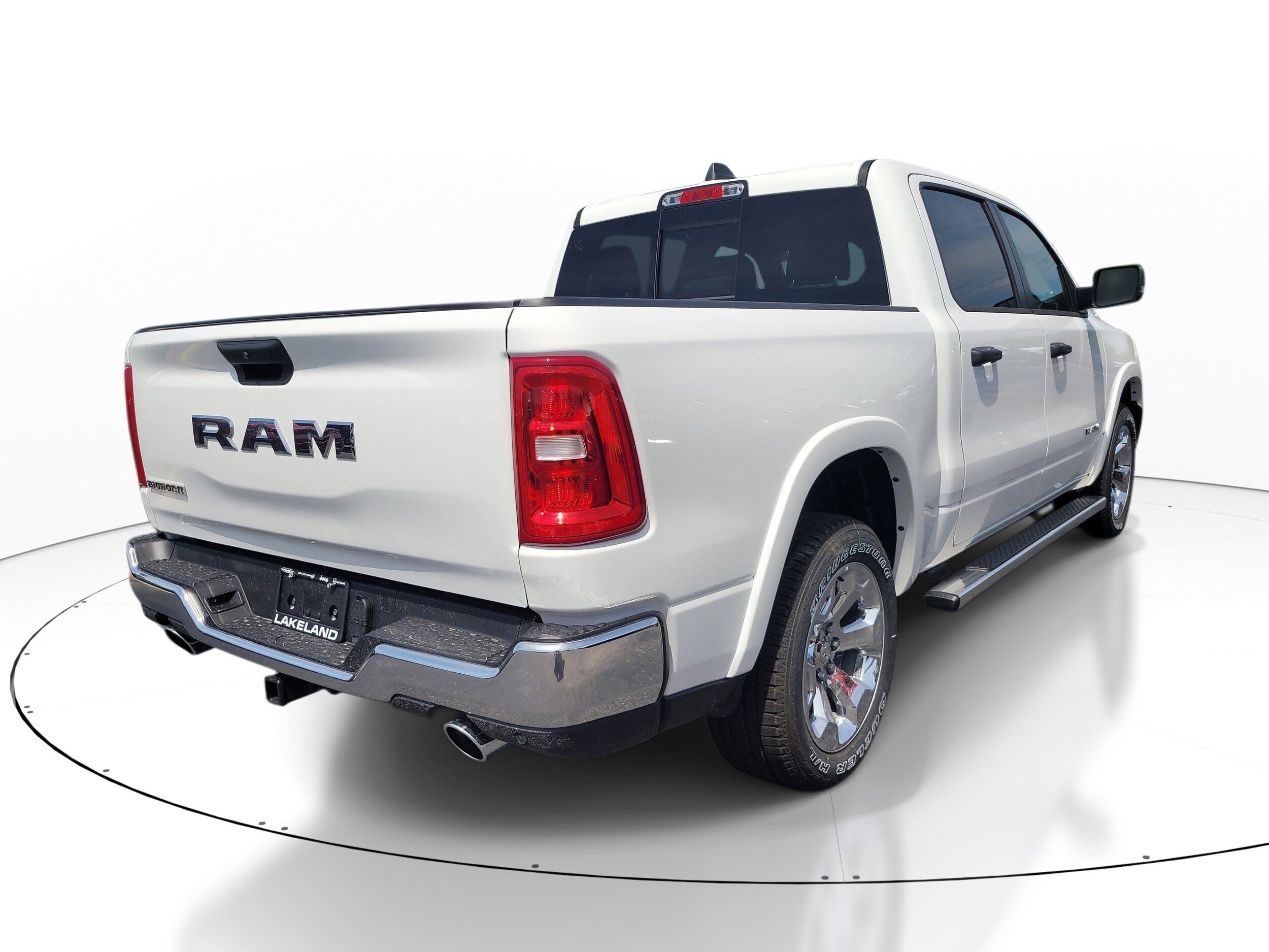 New 2026 RAM 1500 Big Horn RWD image 6