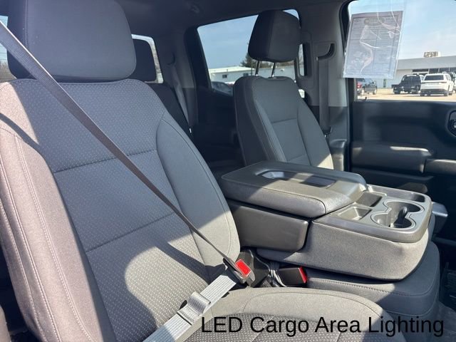 Used 2021 Chevrolet Silverado 1500 Custom Trail Boss image 28