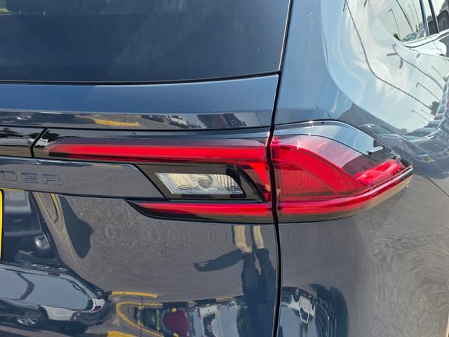 Used 2025 Toyota Grand Highlander FWD image 9