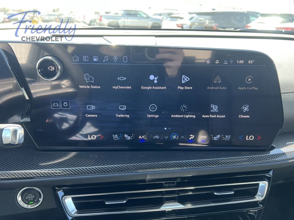 New 2026 Chevrolet Traverse High Country AWD/4WD image 7