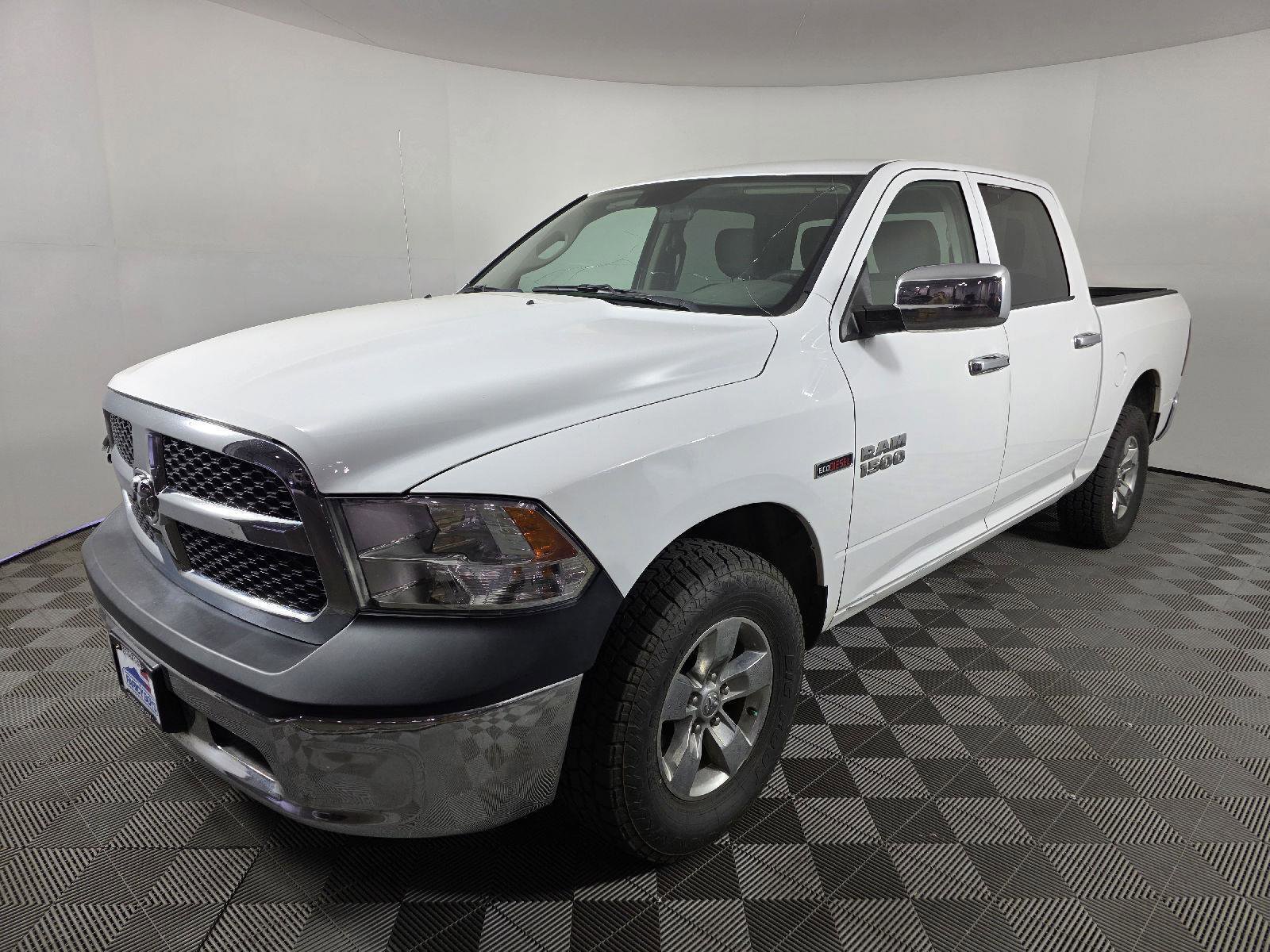 Used 2016 RAM 1500 Tradesman w/ Popular Equipment Group