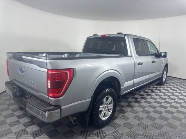 Used 2023 Ford F150 XLT AWD/4WD image 4