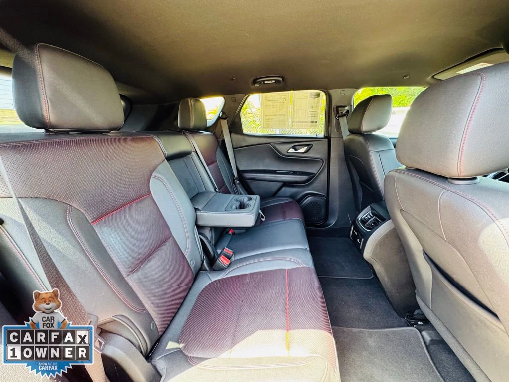 Used 2022 Chevrolet Blazer RS image 14