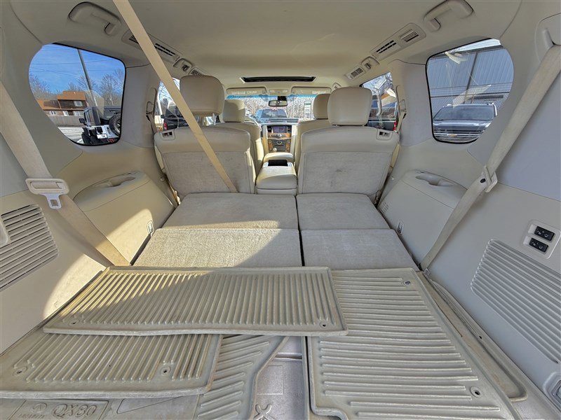 Used 2014 INFINITI QX80 4WD image 32