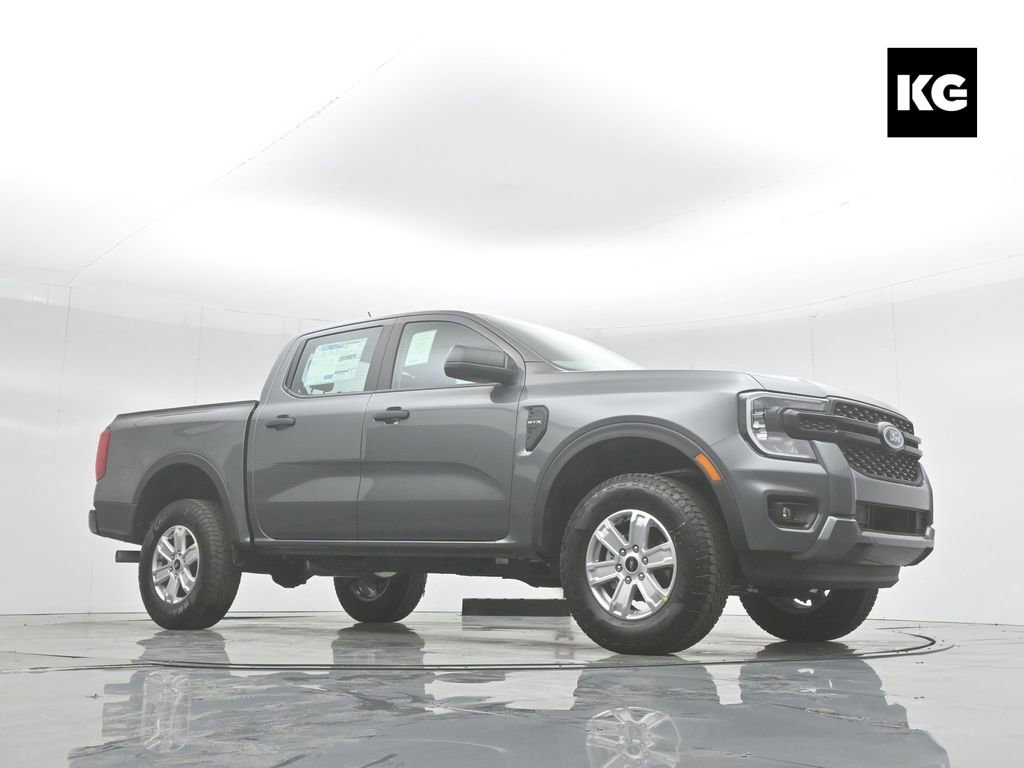 New 2025 Ford Ranger XL