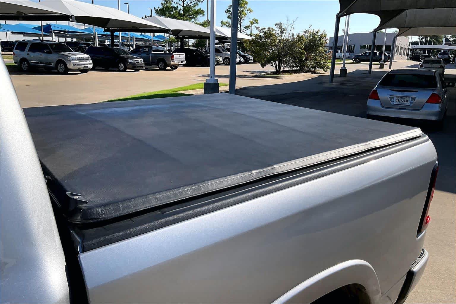 Used 2025 RAM 1500 Laramie w/ Night Edition AWD/4WD image 31