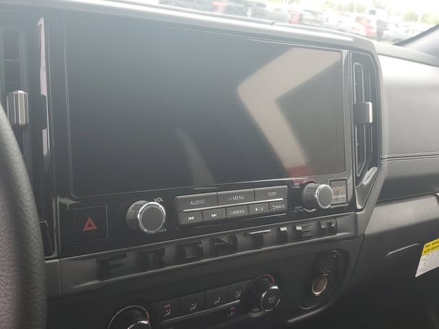 New 2026 Nissan Frontier SV w/ Tow Package RWD image 28