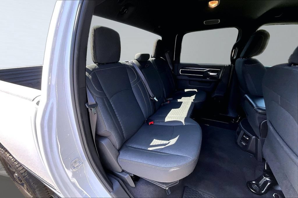 Certified 2026 RAM 2500 Big Horn AWD/4WD image 18