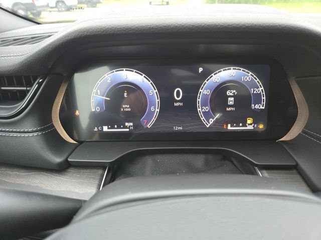 New 2026 Jeep Grand Cherokee Limited AWD/4WD image 15