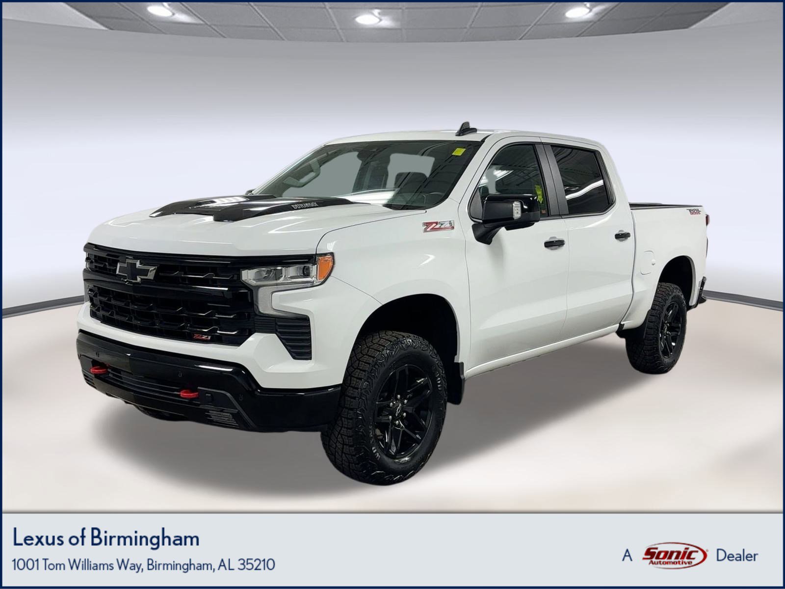 Used 2024 Chevrolet Silverado 1500 LT Trail Boss w/ LT Trail Boss Premium Package