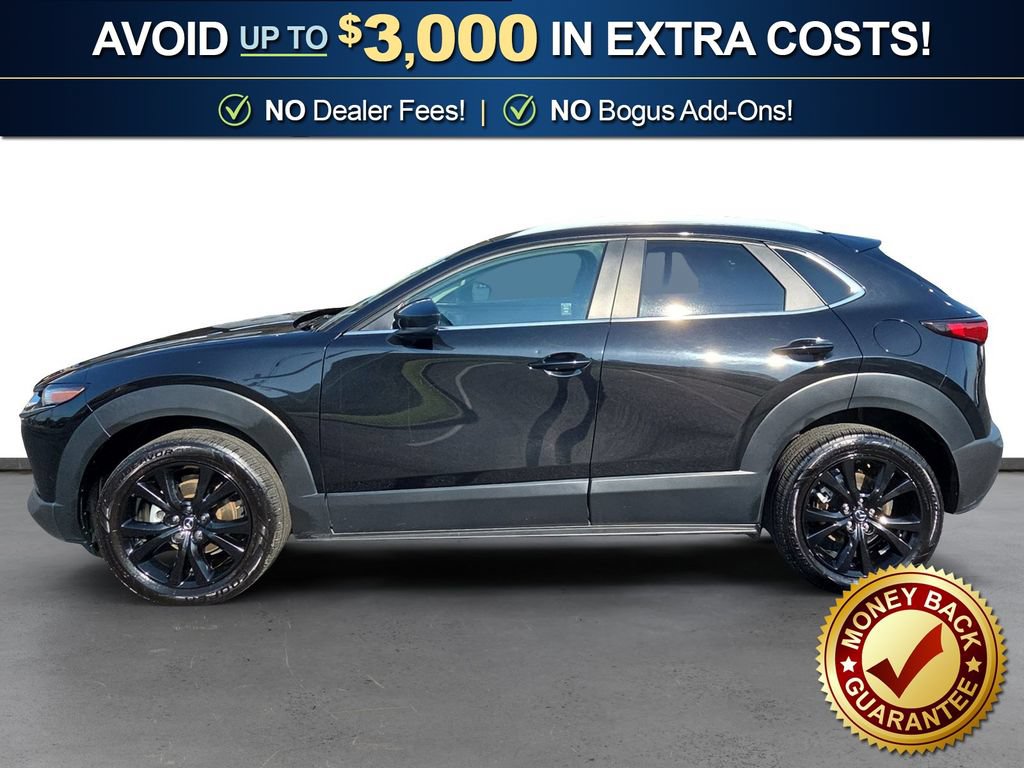 Used 2024 MAZDA CX-30 AWD 2.5 S w/ Select Sport Pkg image 2