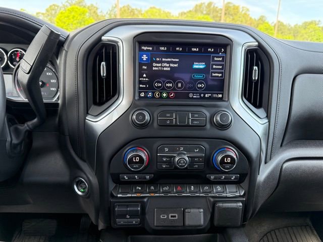 Used 2021 Chevrolet Silverado 1500 LTZ image 18