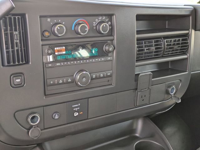 New 2026 Chevrolet Express 2500 w/ Driver Convenience Package image 14