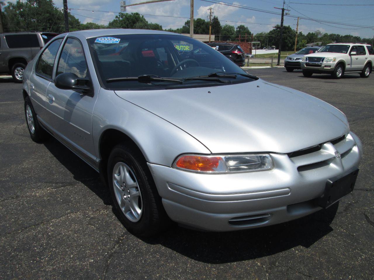 Used 2000 Dodge Stratus SE FWD image 8