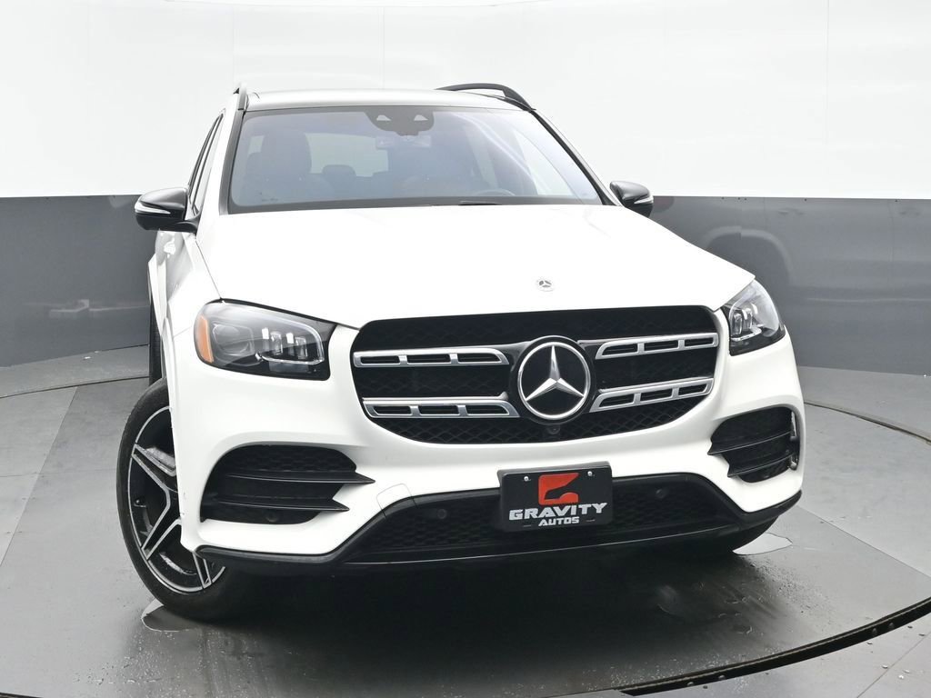 Used 2022 Mercedes-Benz GLS 450 4MATIC image 8