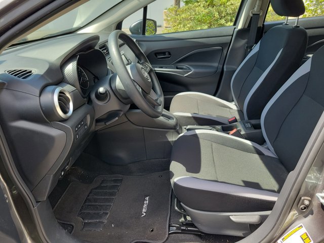 Used 2025 Nissan Versa S w/ Trunk Package image 12