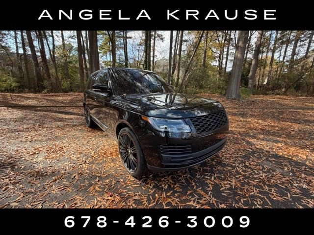 Used 2021 Land Rover Range Rover Westminster Edition image 1