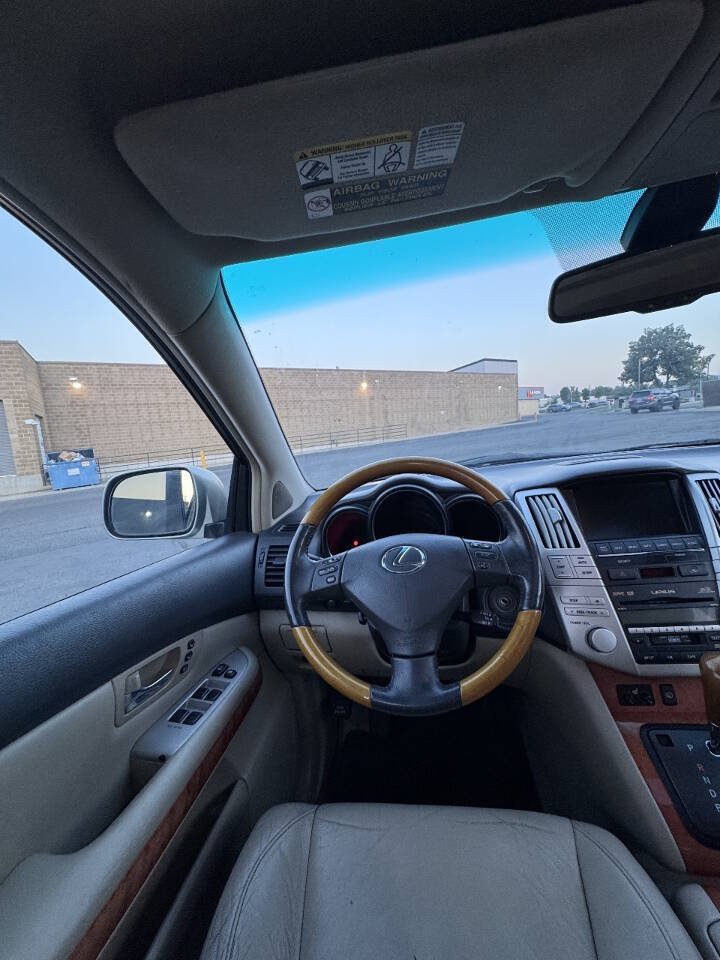 Used 2007 Lexus RX 400h AWD image 11