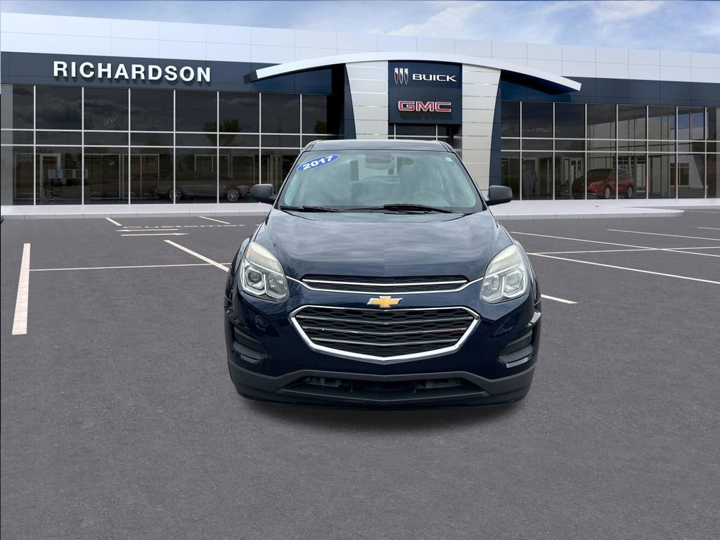 Used 2017 Chevrolet Equinox LS FWD image 9